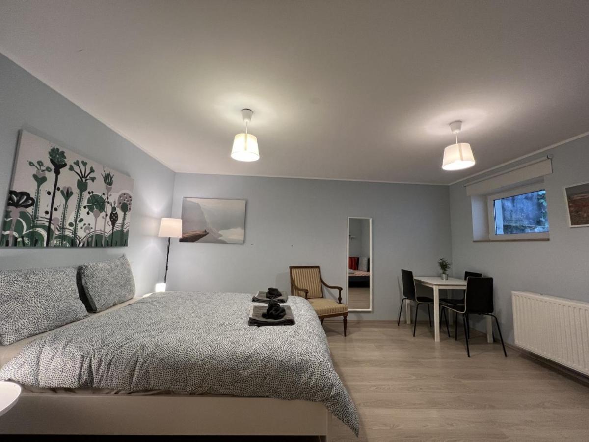 City Rooms 룩셈부르크 외부 사진